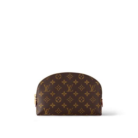 maquiagem louis vuitton|Cosmetic Pouch MM Monogram Canvas .